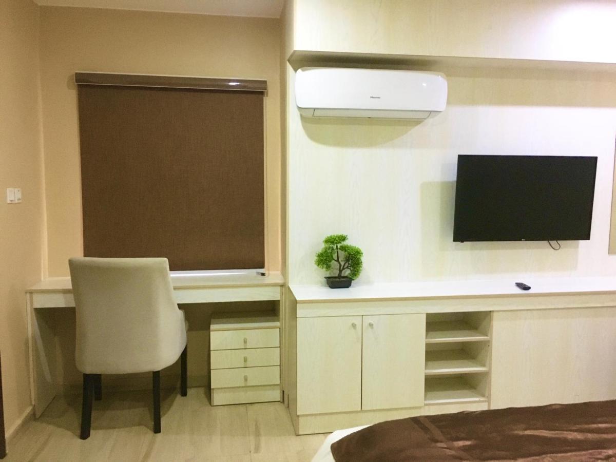 Alexia'S Place Hotel Лагос Екстериор снимка